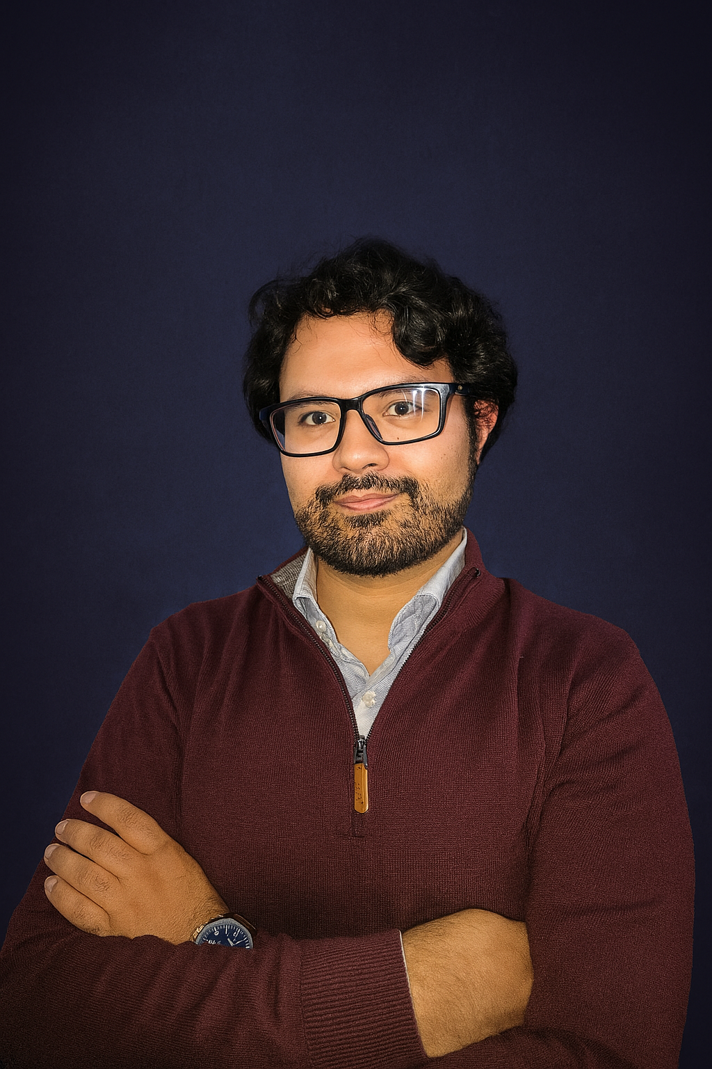 Daniel Prieto – Product Owner